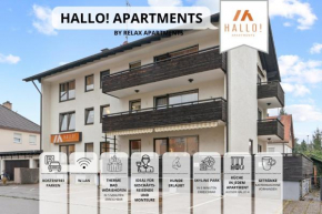 Hallo!-Apartments - Ideal für Geschäftsreisende, Monteure und Feriengäste